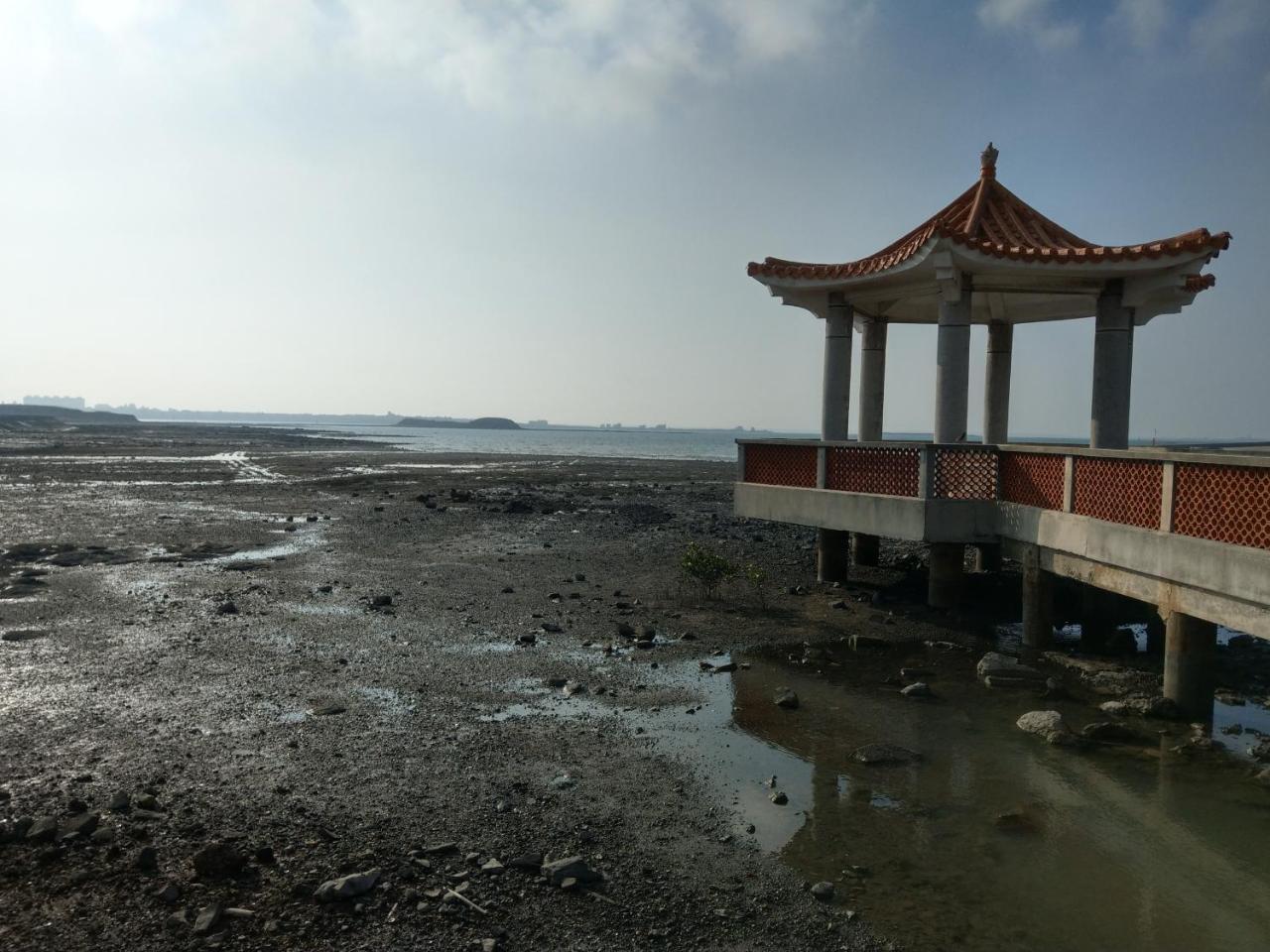 海角203民宿 Magong Ngoại thất bức ảnh